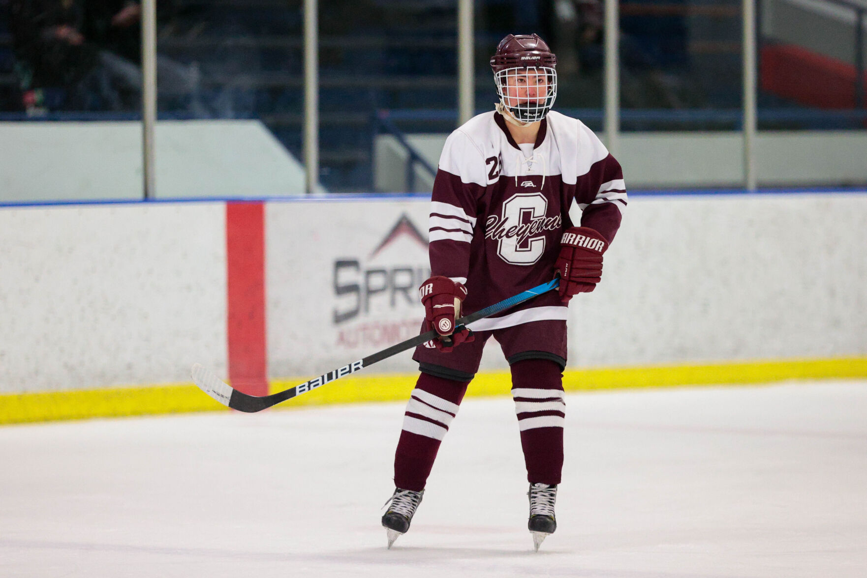 PREP HOCKEY